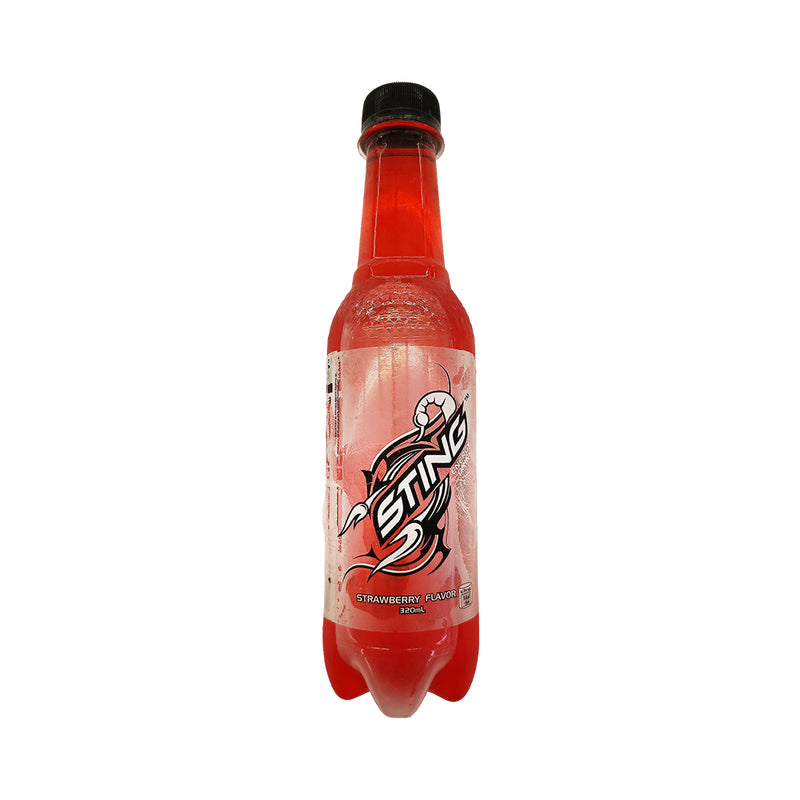 Sting Energy Drink Strawberry 330ml