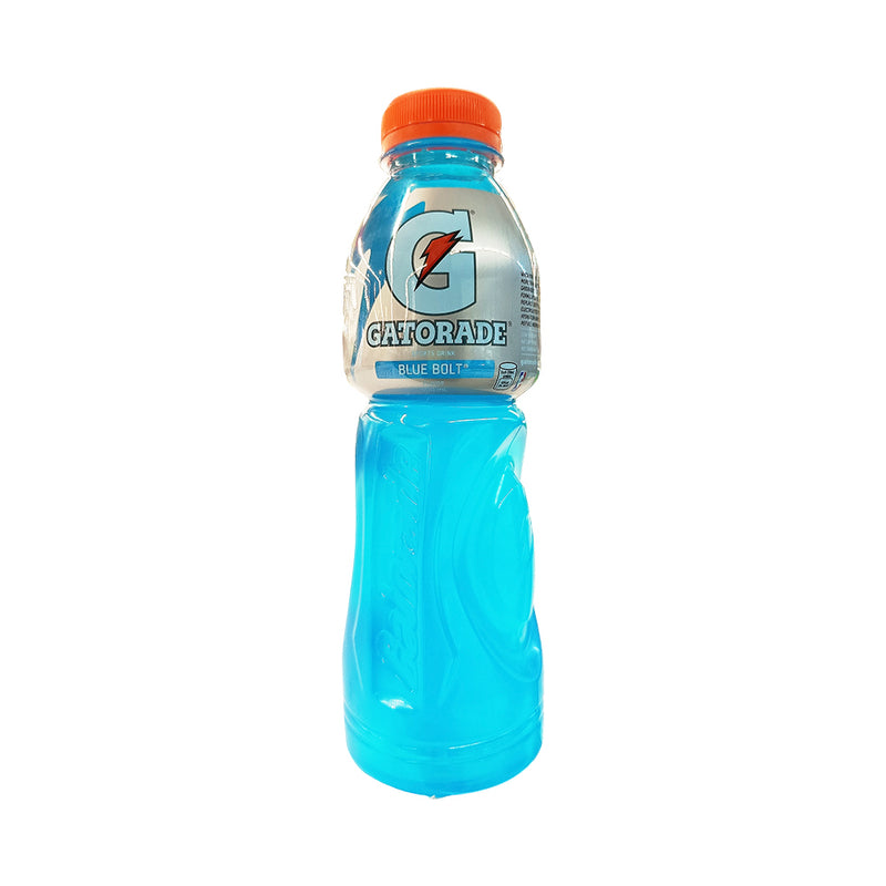 Gatorade Energy Drink Blue Bolt 500ml