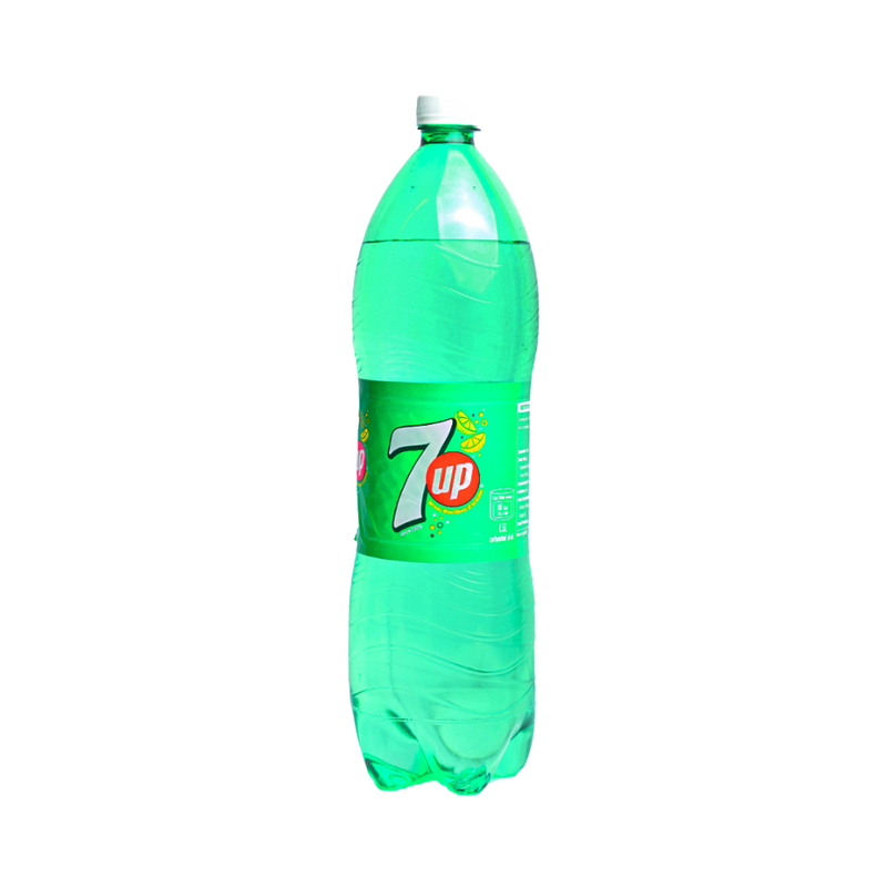7-Up Soda Regular 1.5L