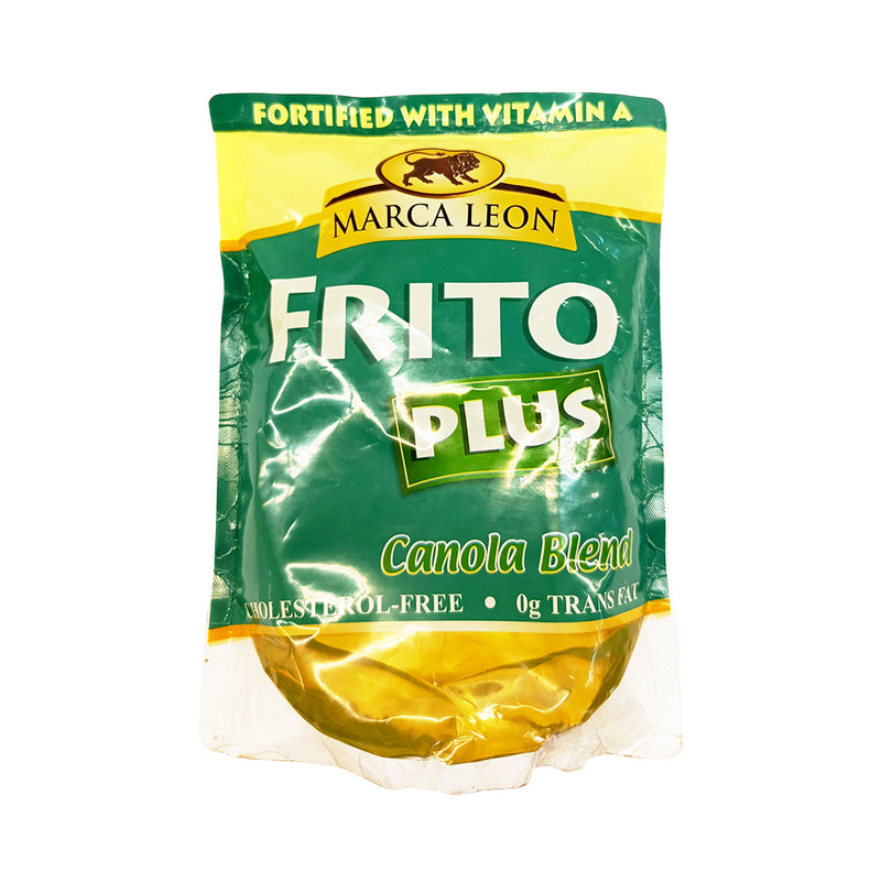 Marca Leon Frito Plus Canola Blend 1.8L