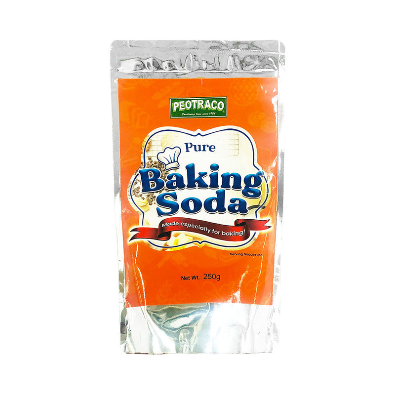Peotraco Pure Baking Soda 250g
