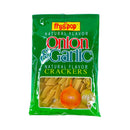 Fry & Pop Crackers Onion And Garlic 200g