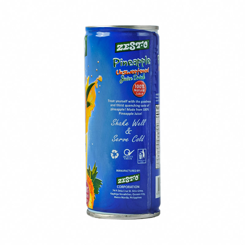 Zest-O Juice Drink Pineapple 250ml