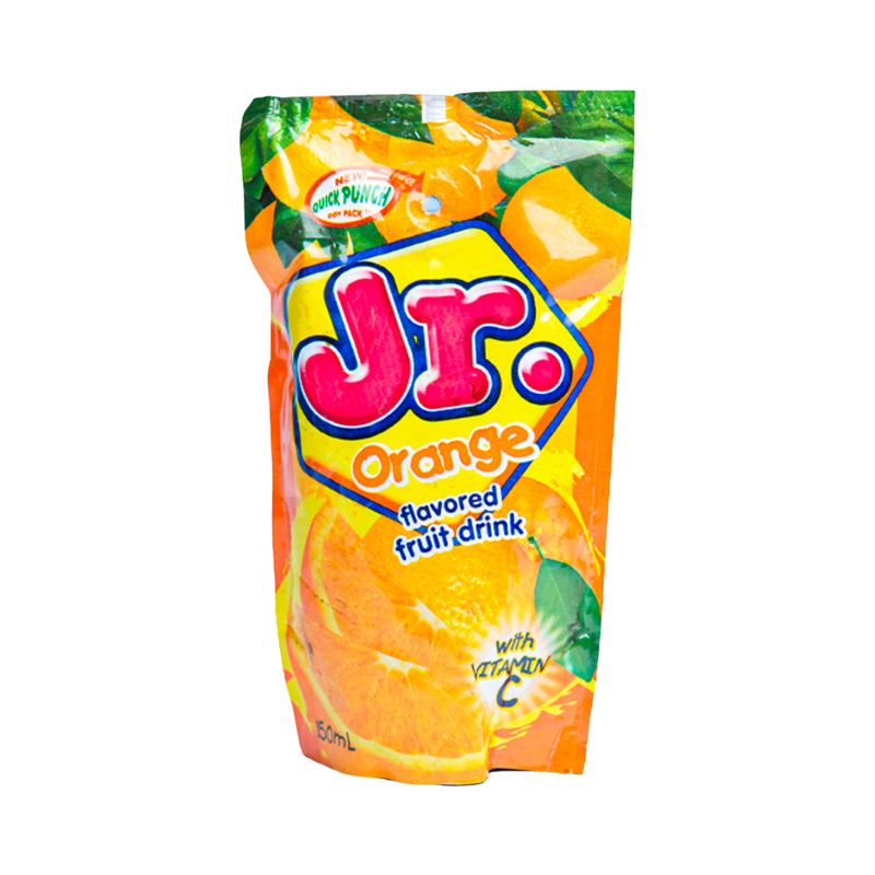 Jr Fruit Drink Orange 150ml
