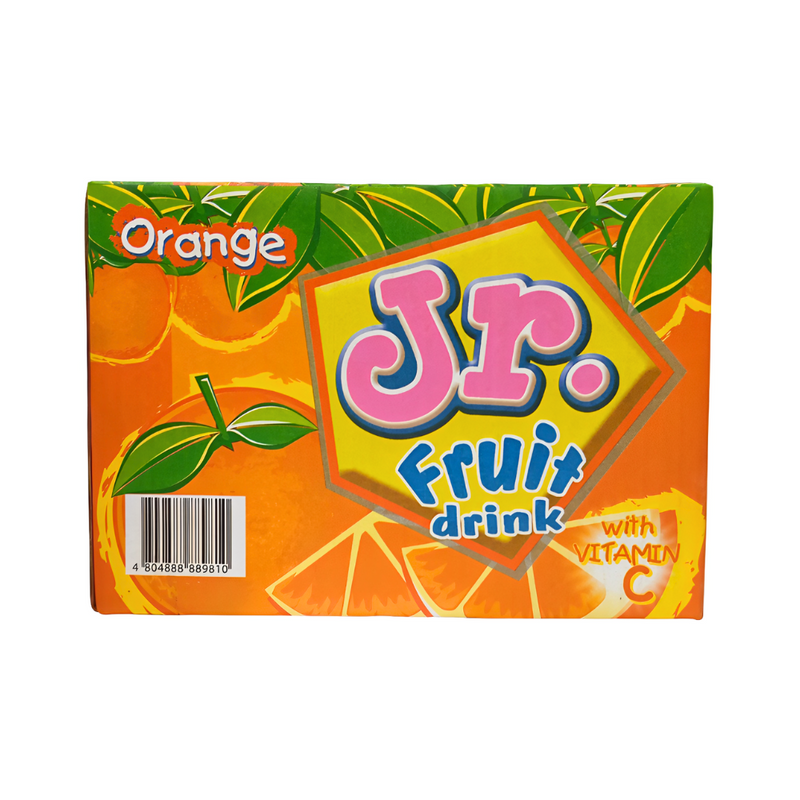 Jr Fruit Drink Orange 150ml x 10's