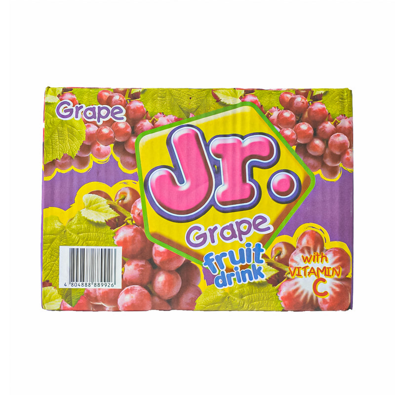 Jr Fruit Drink Grape 150ml x 10's
