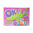 OK! Fruit Drink Grapes 200ml x 10's