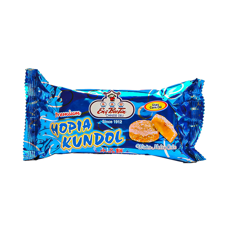 Eng Bee Tin Chinese Deli Hopia Kundol 150g