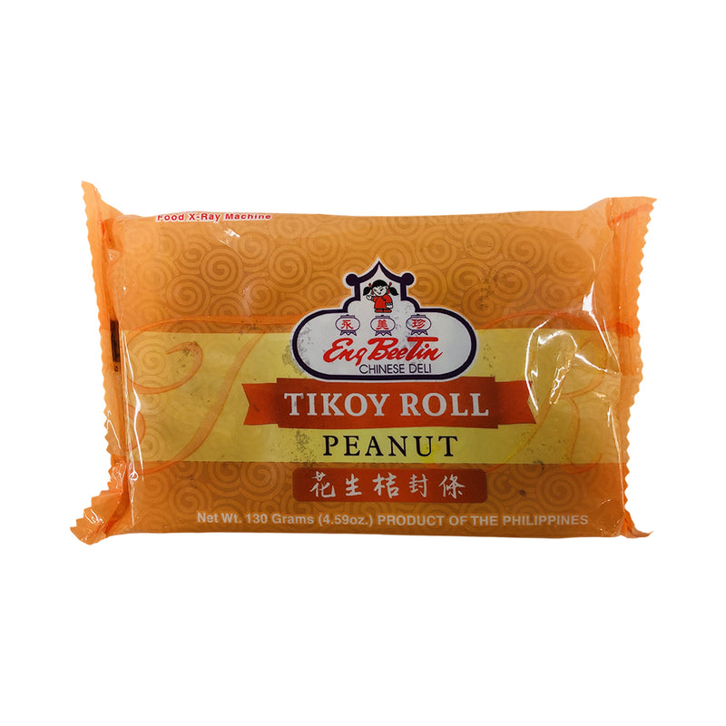 Eng Bee Tin Special Tikoy Roll Peanut 130g