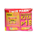 Star Margarine Sweet Blend Twin Pack 30g 10's + 2's