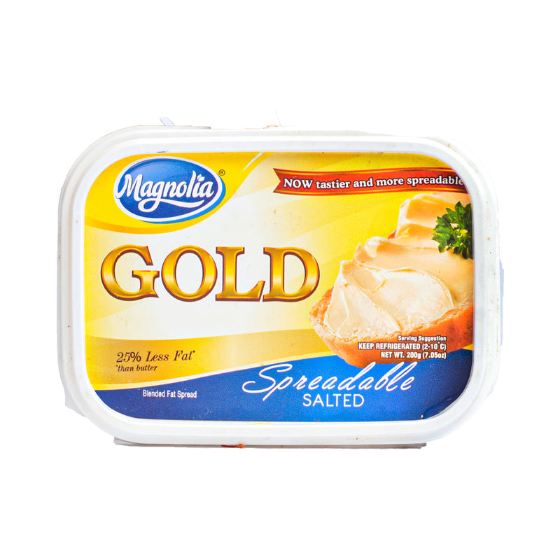 Magnolia Gold Butter Spreadable Salted 200g