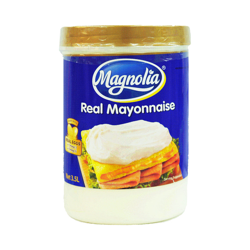 Magnolia Real Mayonnaise 3.5L