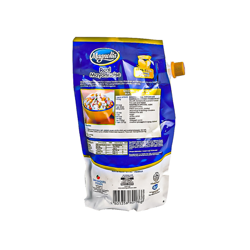 Magnolia Real Mayonnaise 470ml