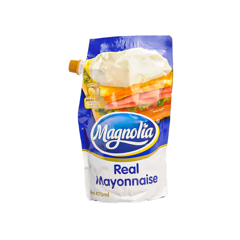 Magnolia Real Mayonnaise 470ml