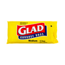 Glad Garbage Bags Medium 10's
