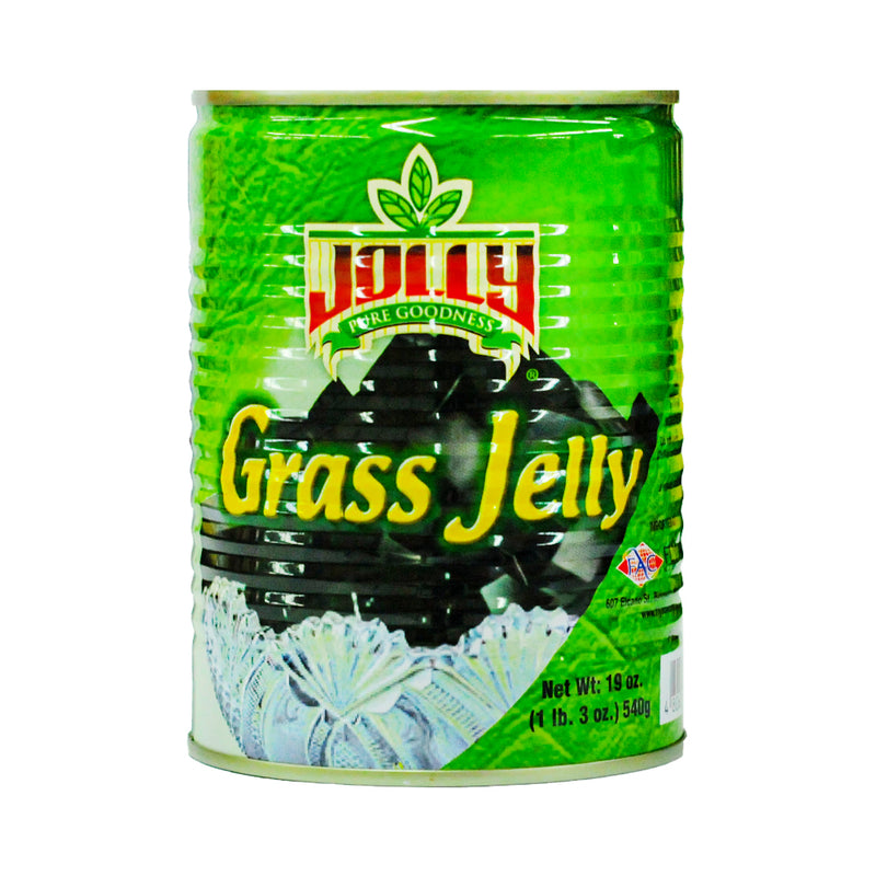 Jolly Grass Jelly 540g