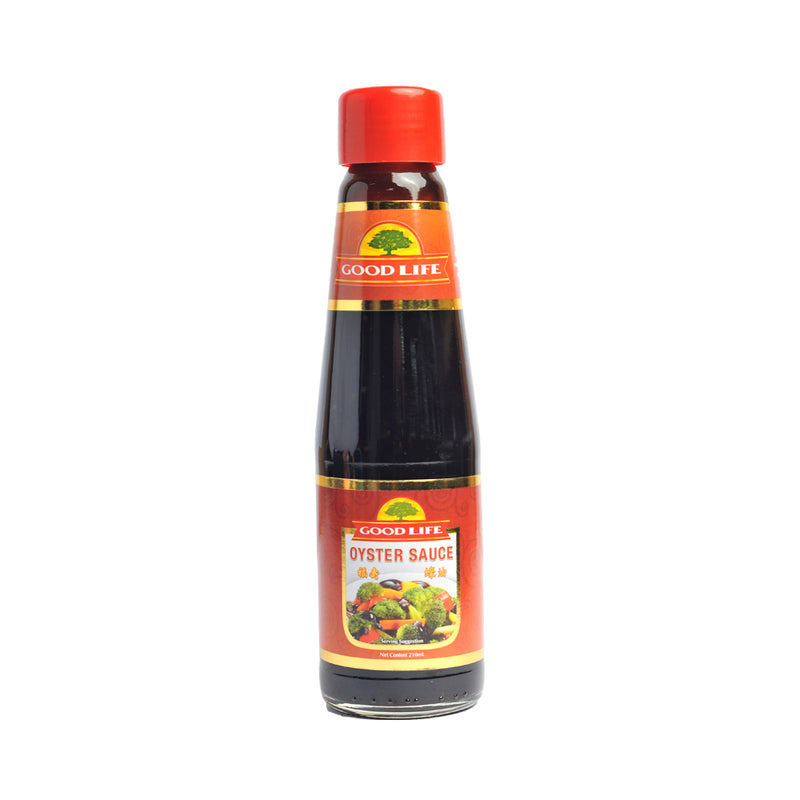 Good Life Oyster Sauce 210ml