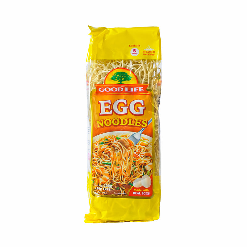 Good Life Instant Egg Noodles Pancit Canton 200g