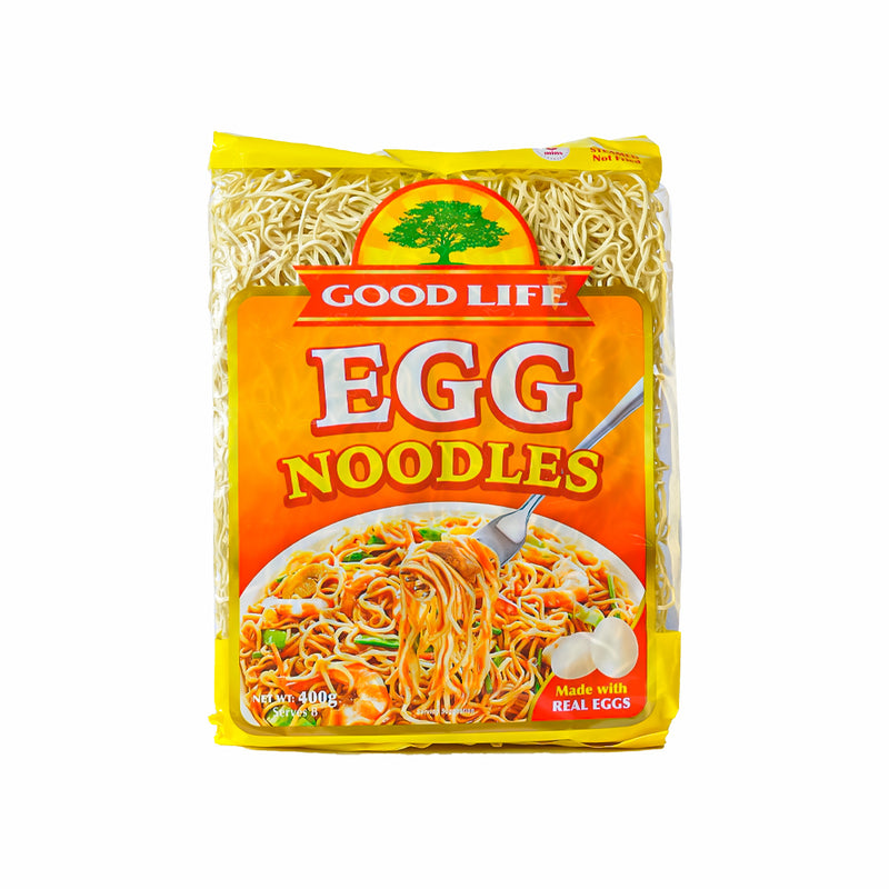 Good Life Instant Egg Noodles Pancit Canton 400g