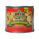 Jolly Mushrooms Pieces And Stems 115g