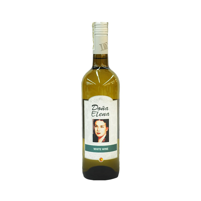 Doña Elena Vino De Mesa Blanco White Wine 750ml