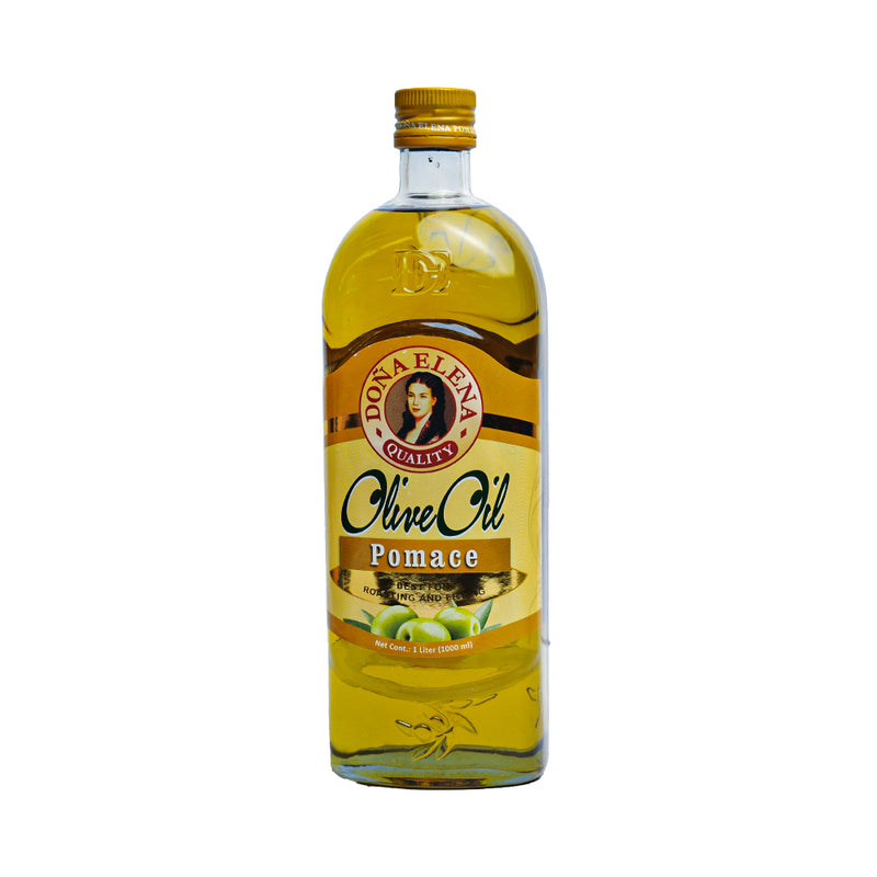 Doña Elena Pomace Olive Oil 1L