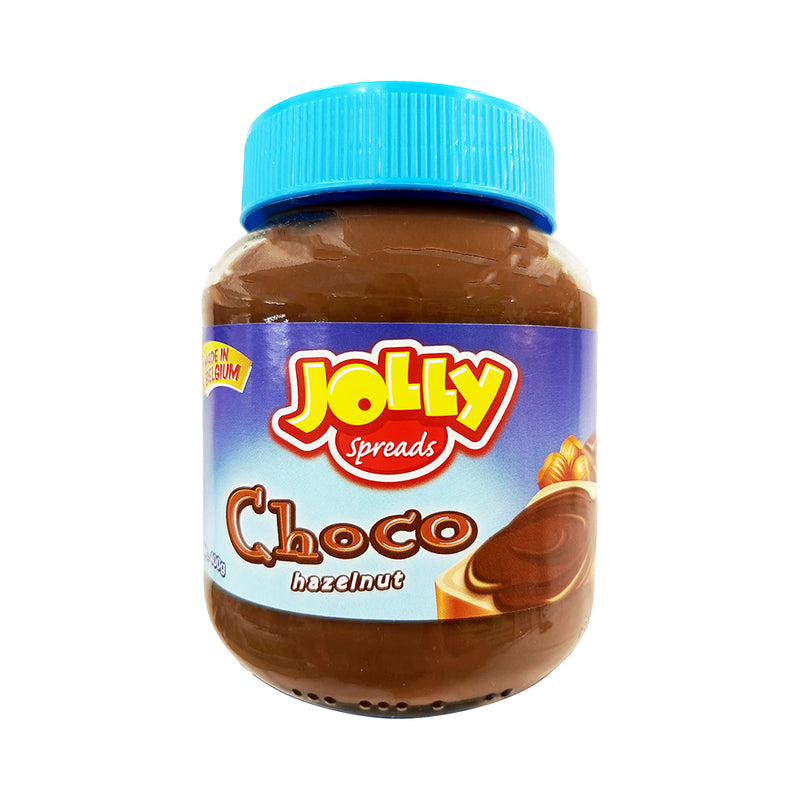 Jolly Spreads Chocolate Hazelnut 400g