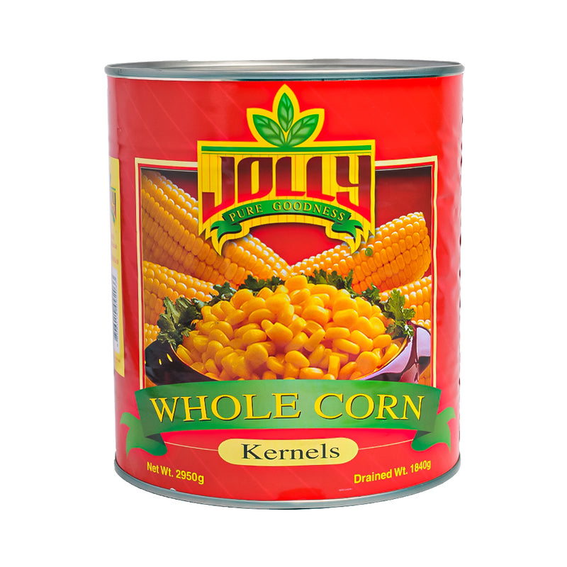 Jolly Whole Kernel Corn 2950g