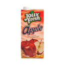 Jolly Fresh 100% Natural Juice Apple 1L