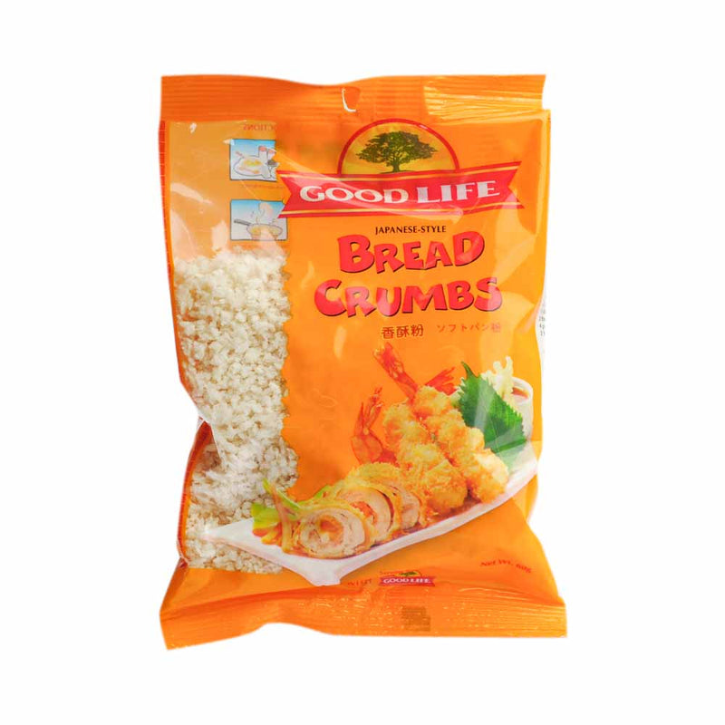 Good Life Bread Crumbs 80g