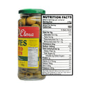 Doña Elena Pitted Green Olives 310g