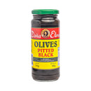 Doña Elena Pitted Black Olives 310g