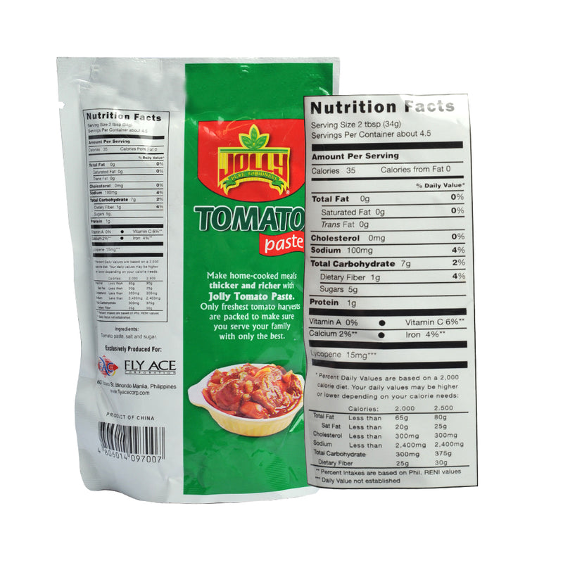 Jolly Tomato Paste SUP 150g