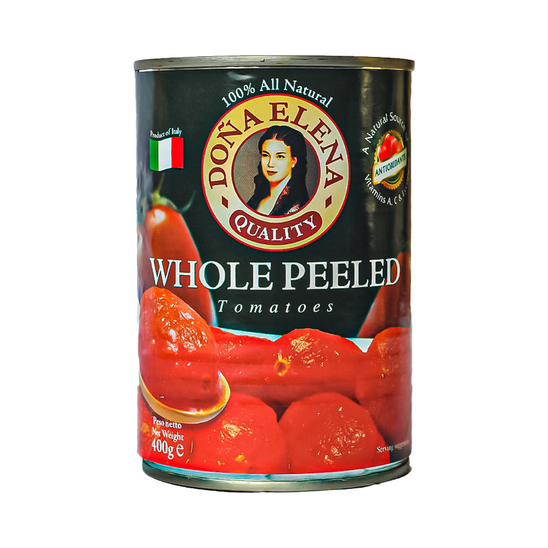 Doña Elena Whole Peeled Tomatoes 400g