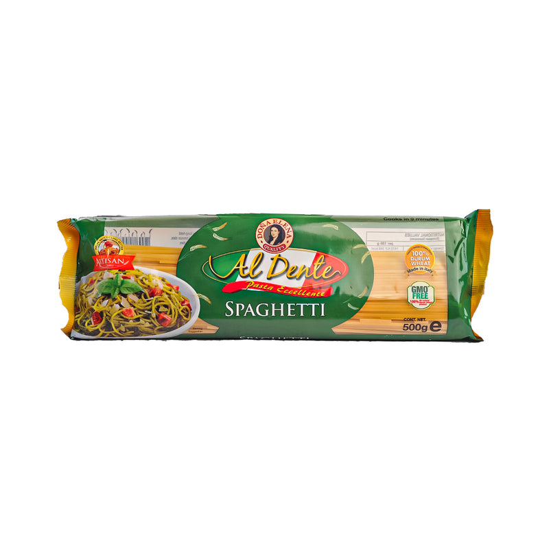 Doña Elena Al Dente Pasta Spaghetti 500g