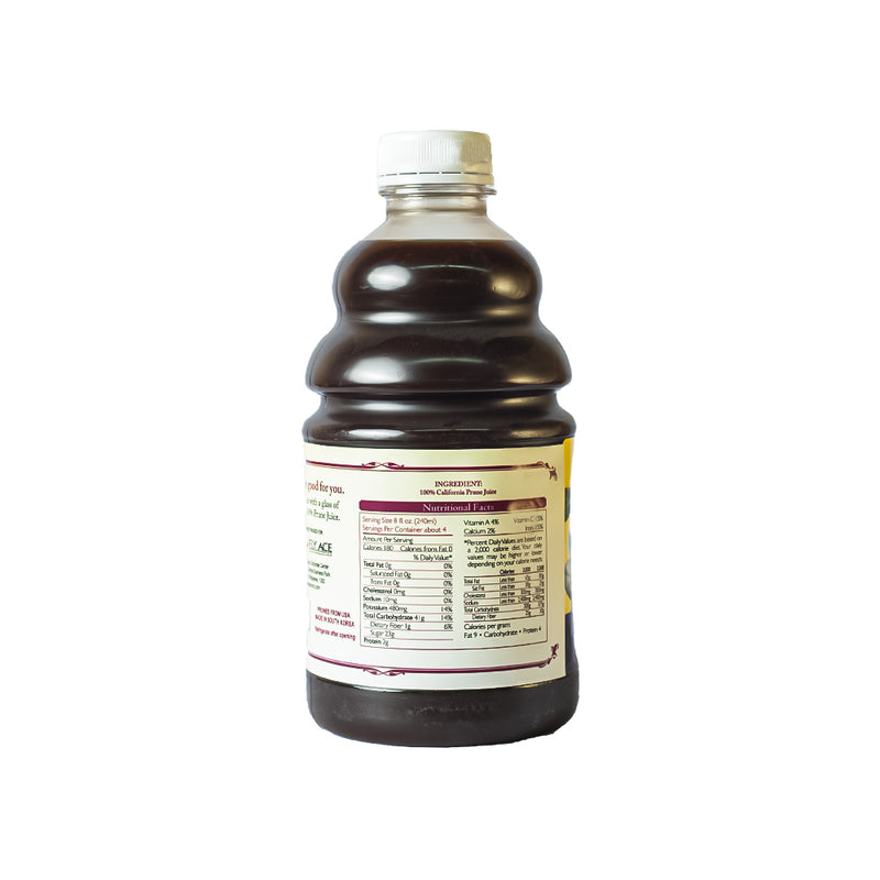 Jolly Fresh 100% Natural NSA Juice Prune 946ml (32oz)