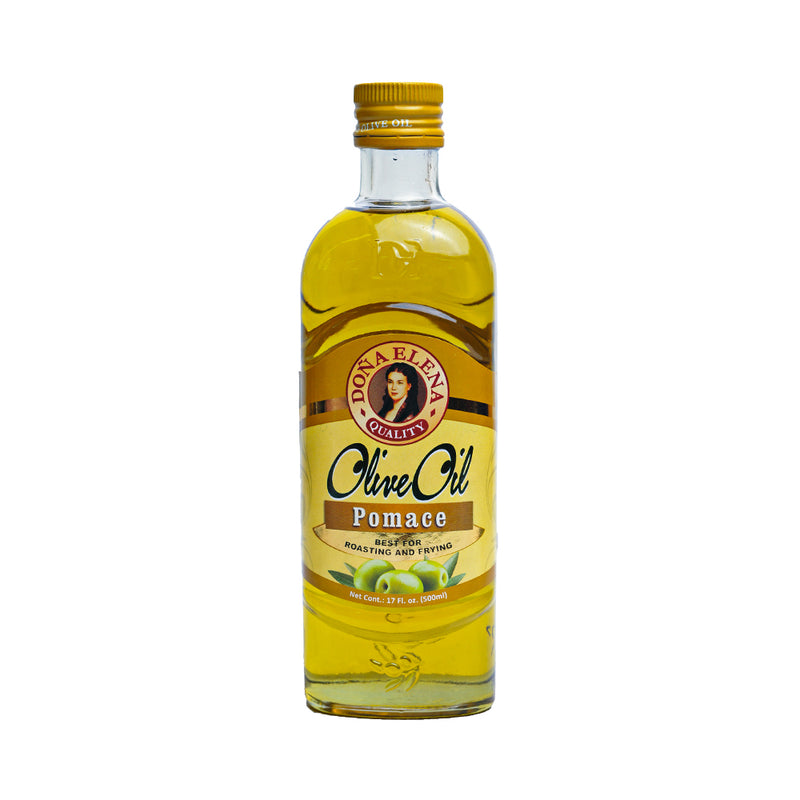 Doña Elena Pomace Olive Oil 500ml
