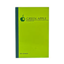 Green Apple Notebook 50 Leaves