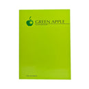 Green Apple Notebook 50 Leaves