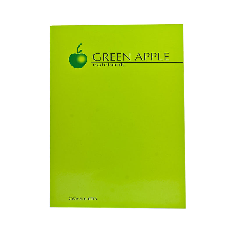 Green Apple G-7050 Notebook 50 Leaves