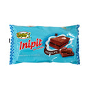 Lemon Square Inipit Cake Chocolate 23g x 10's