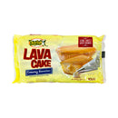 Lemon Square Lava Cake Creamy Bavarian 38g x 10's