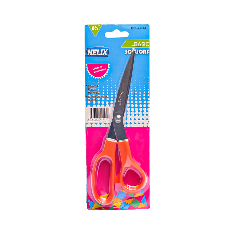 Helix Stainless Steel Scissors