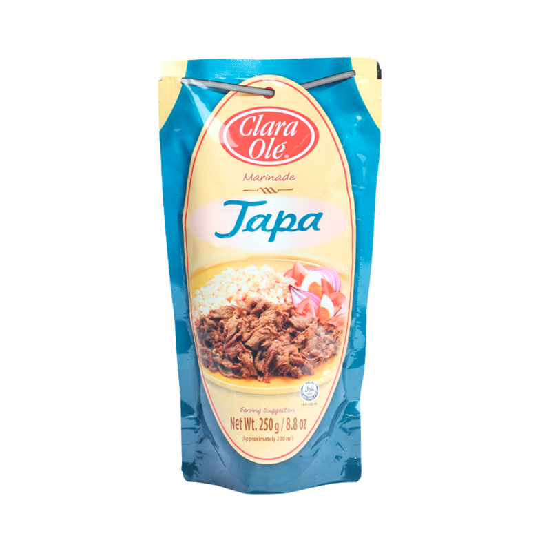 Clara Ole Marinade Mix Tapa 250g