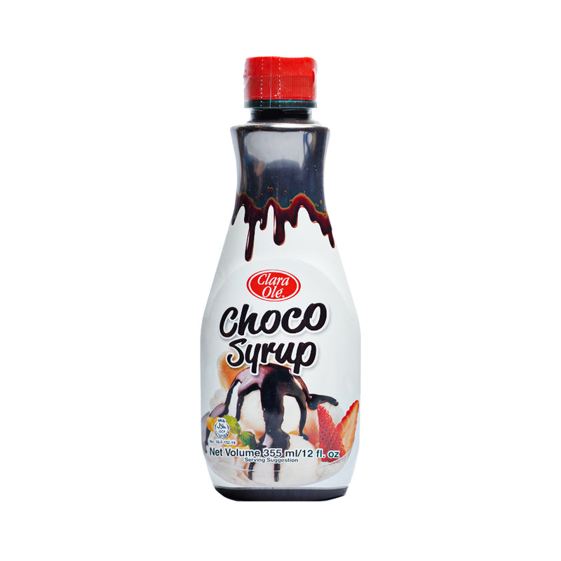 Clara Ole Chocolate Syrup 355ml