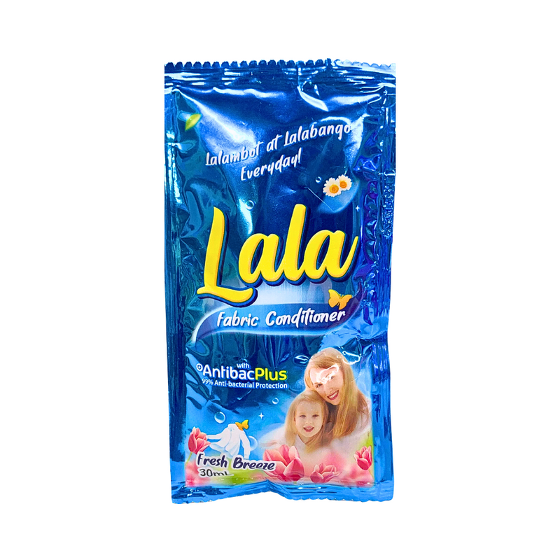 Lala Fabric Conditioner Fresh Breeze