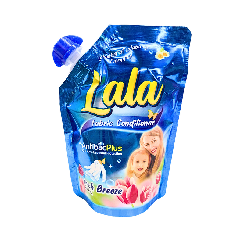 Lala Fabric Conditioner Fresh Breeze