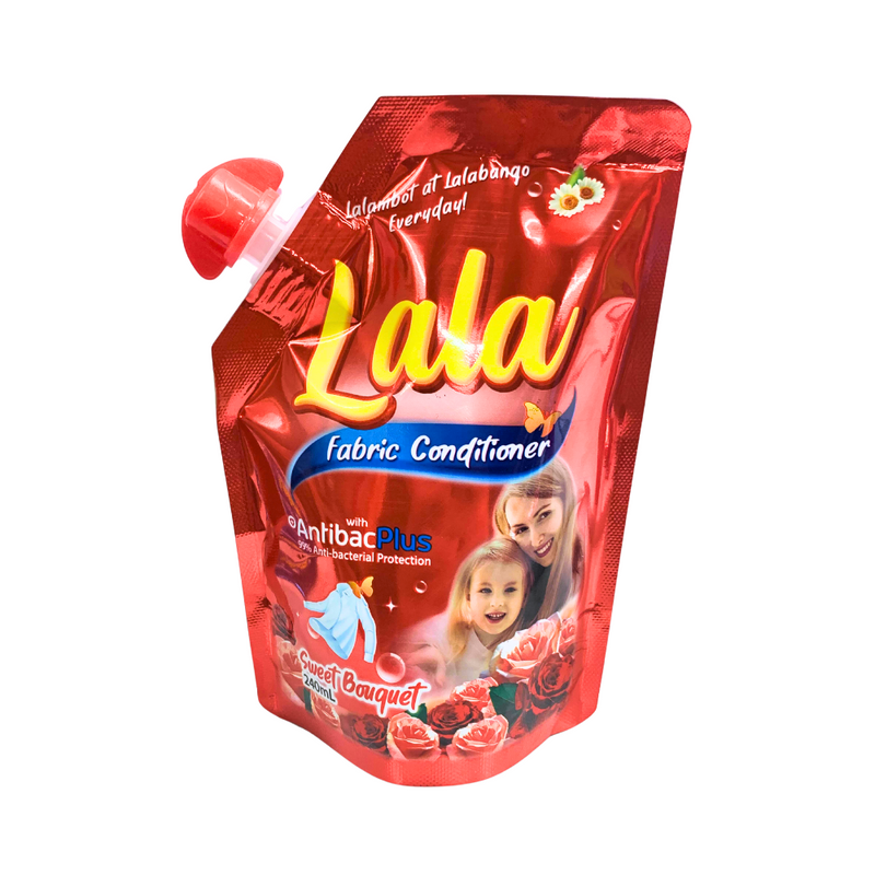 Lala Fabric Conditioner Sweet Bouquet