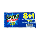 Speed Macho Bar 50% Dagdag Speckled Blue 145g x 8's + 1