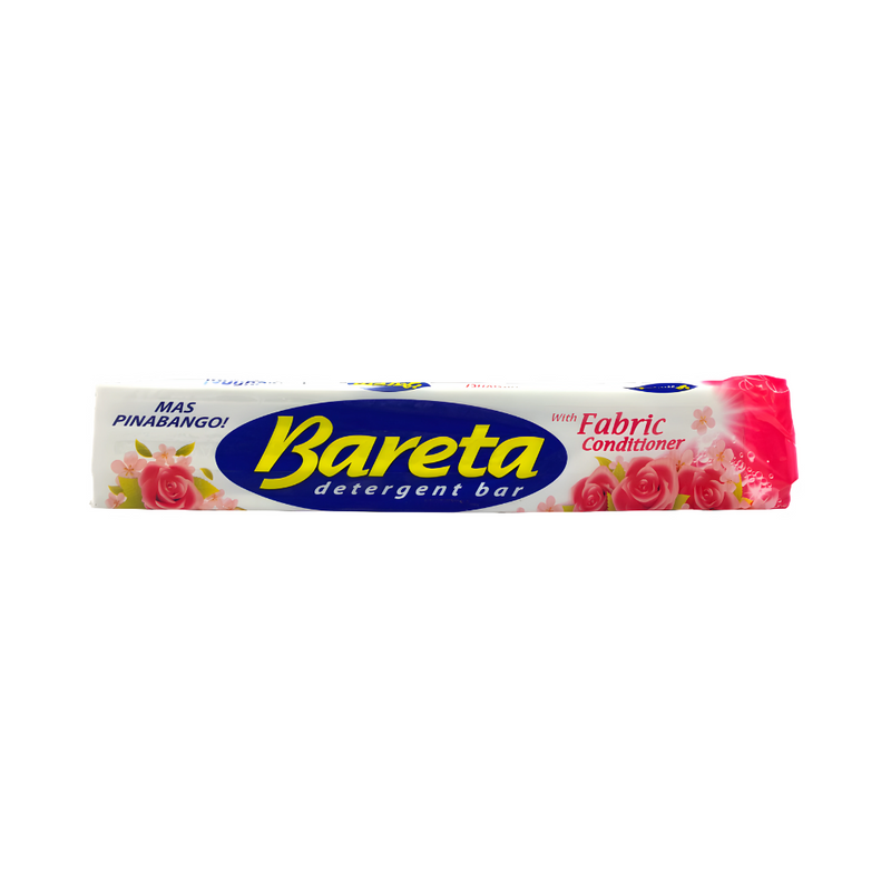 Bareta Detergent Bar With Fabric Conditioner 330g